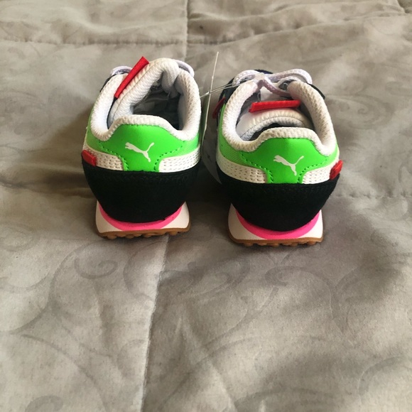 puma baby sneakers